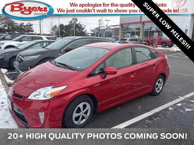 2014 Toyota Prius