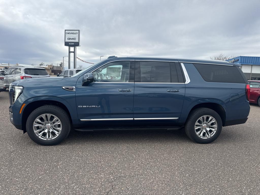 2026 GMC Yukon XL Denali's photo