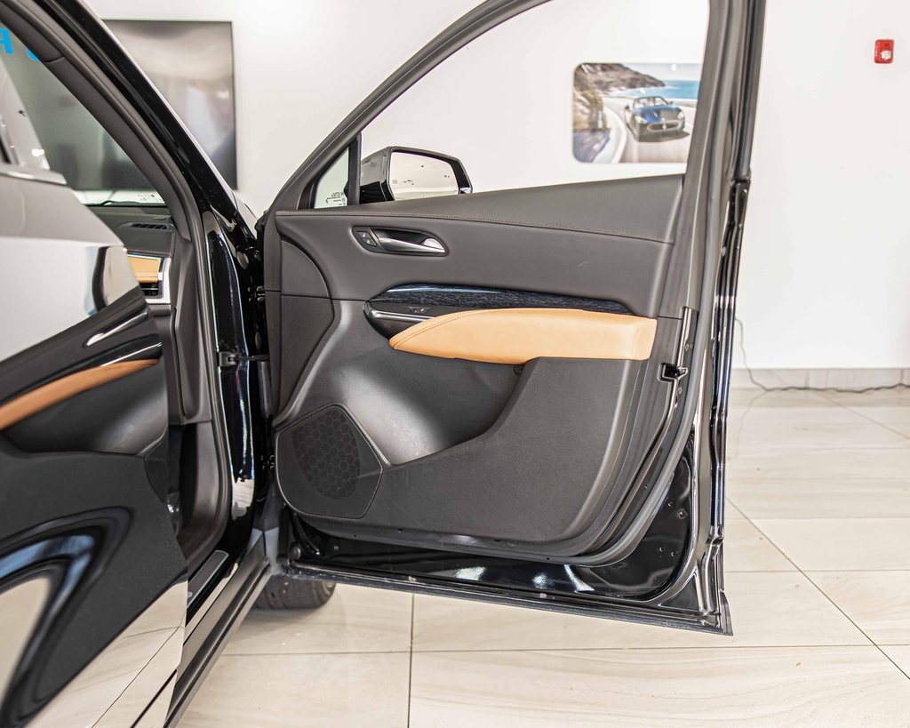 2024 CADILLAC XT4 - Image 43