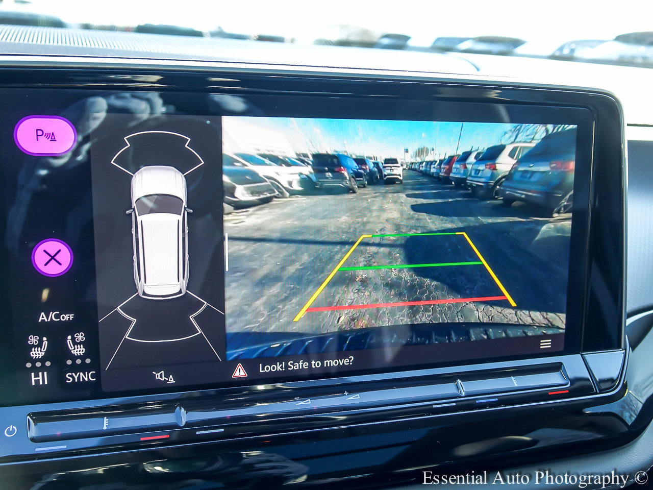 2025 VOLKSWAGEN ATLAS - Image 15