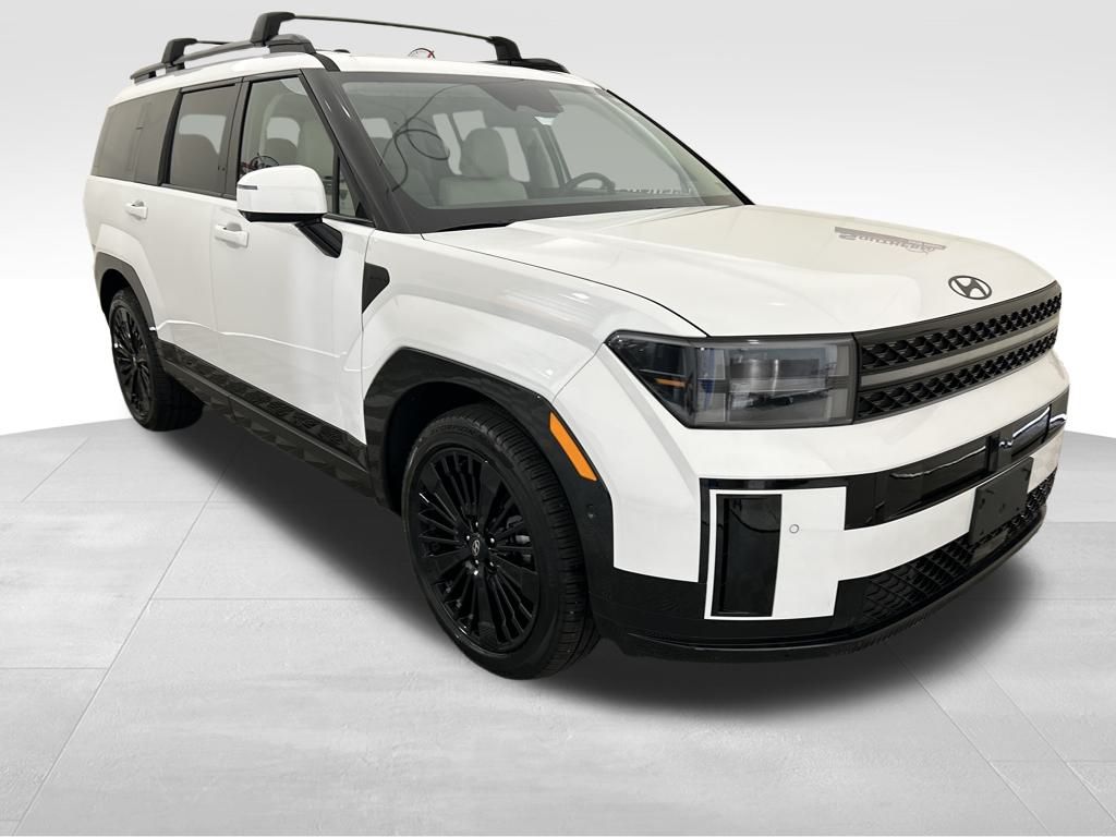 2025 Hyundai Santa Fe Calligraphy photo 4