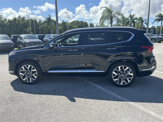 2023 Hyundai Santa Fe Calligraphy photo 11
