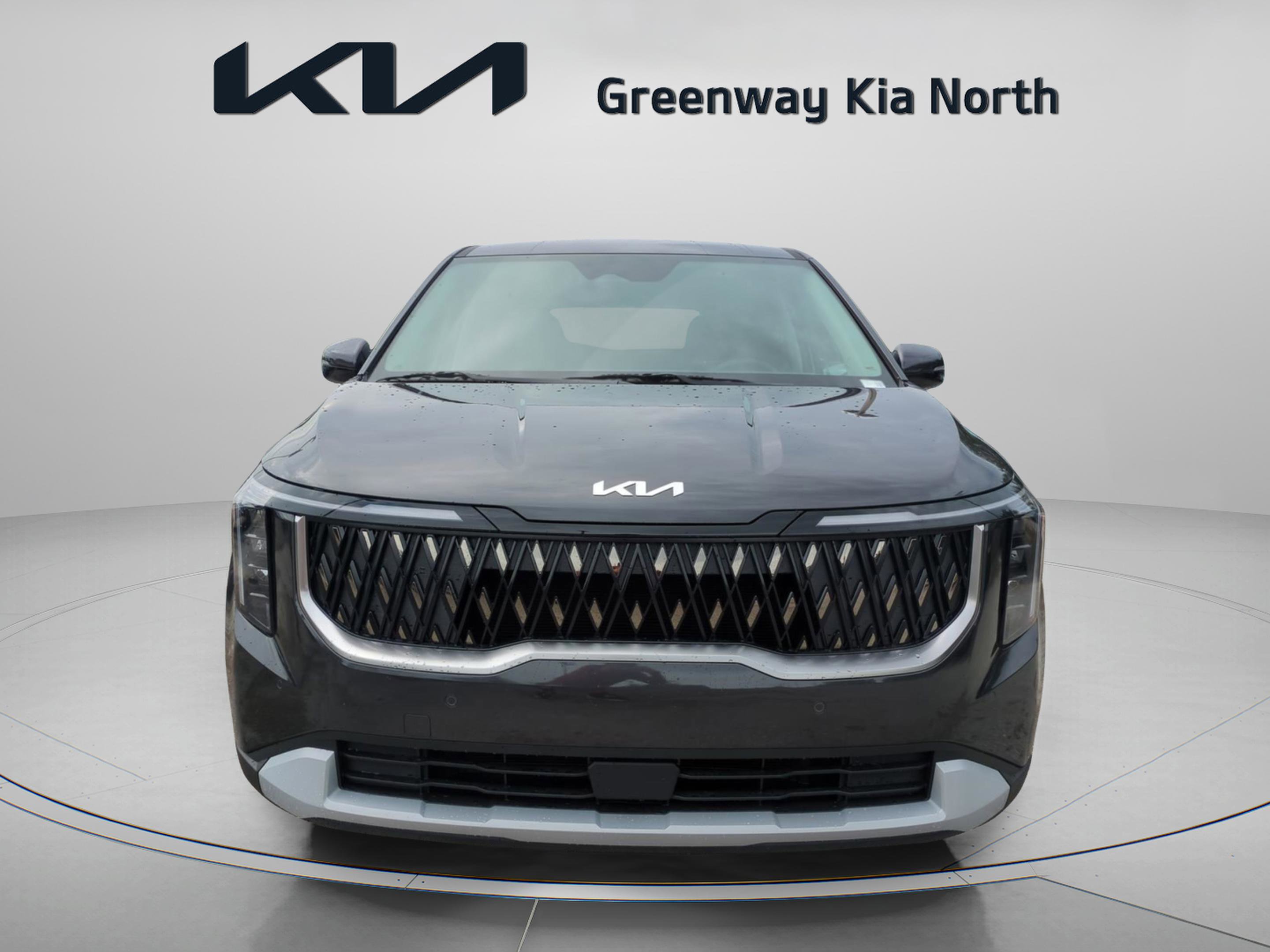 2026 Kia Carnival LX photo 2