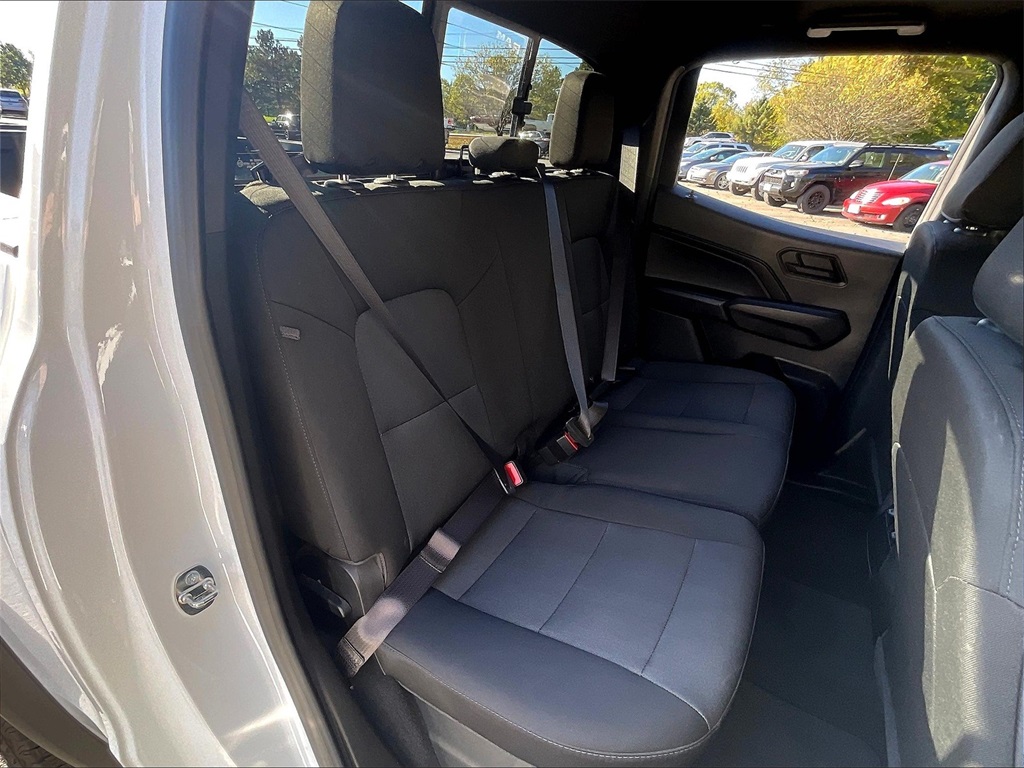 2023 Chevrolet Colorado Trail Boss photo 19