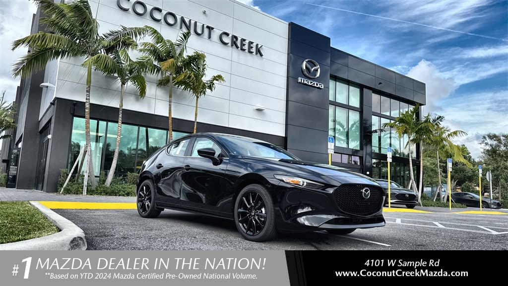 2026 Mazda Mazda3 Select Sport's photo