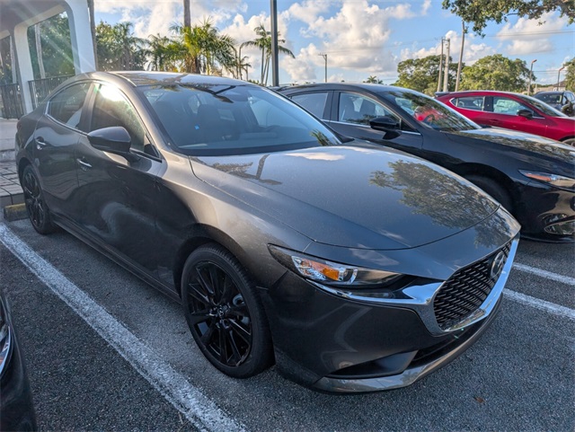 2025 Mazda Mazda3 Sedan 2.5 Select Sport photo 2