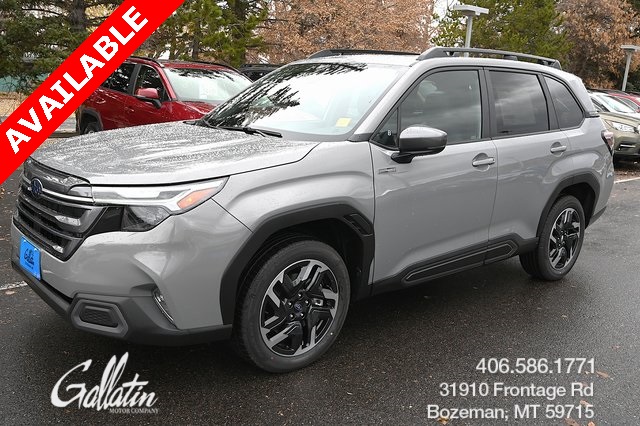 2025 Subaru Forester Limited's photo