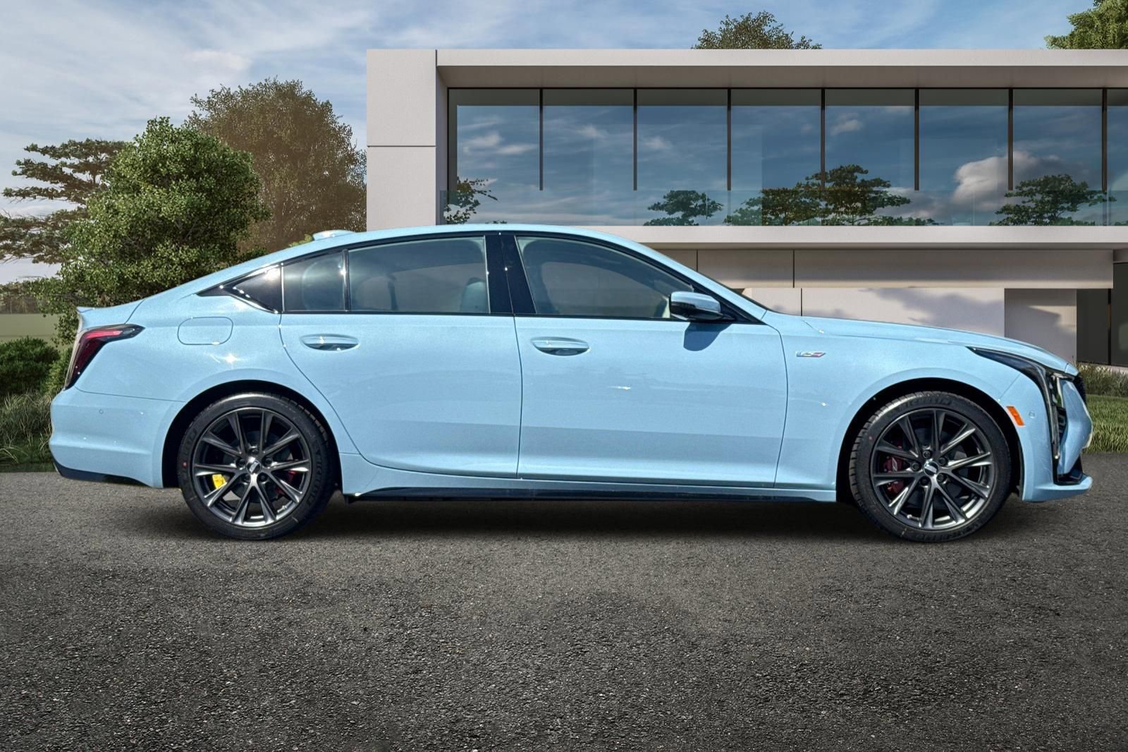 2026 Cadillac CT5 V photo 2