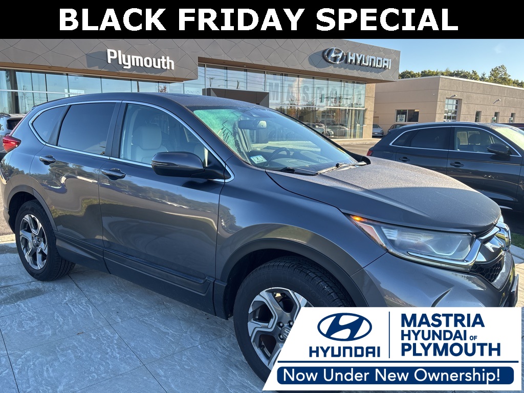 2019 Honda CR-V EX-L