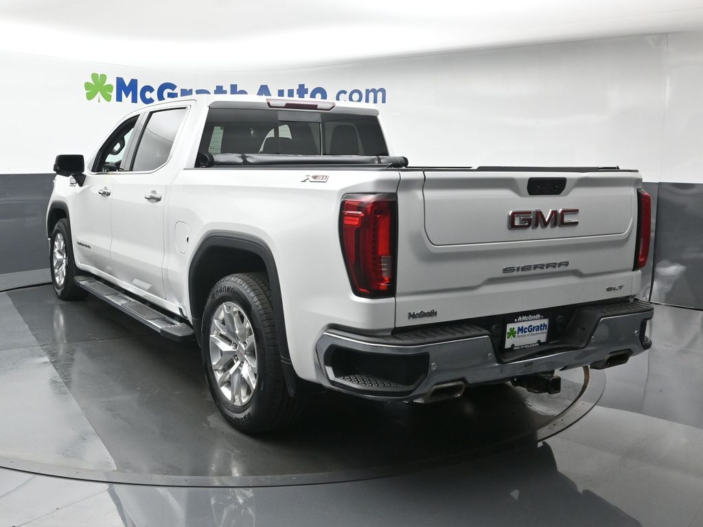 2020 Gmc Sierra 1500 SLT photo 21