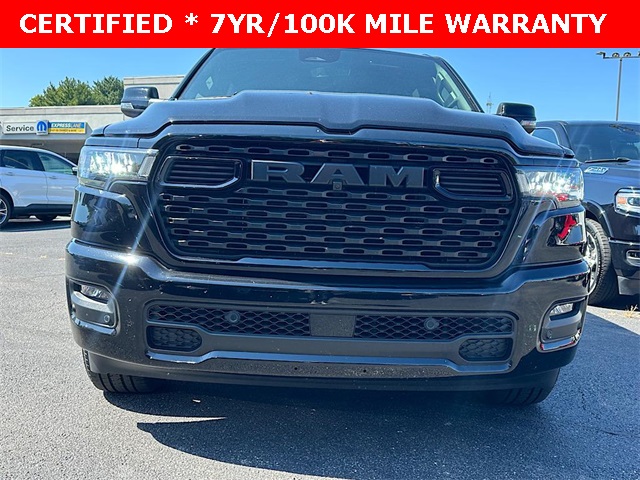 2025 Ram 1500 Big Horn Lone Star photo 2