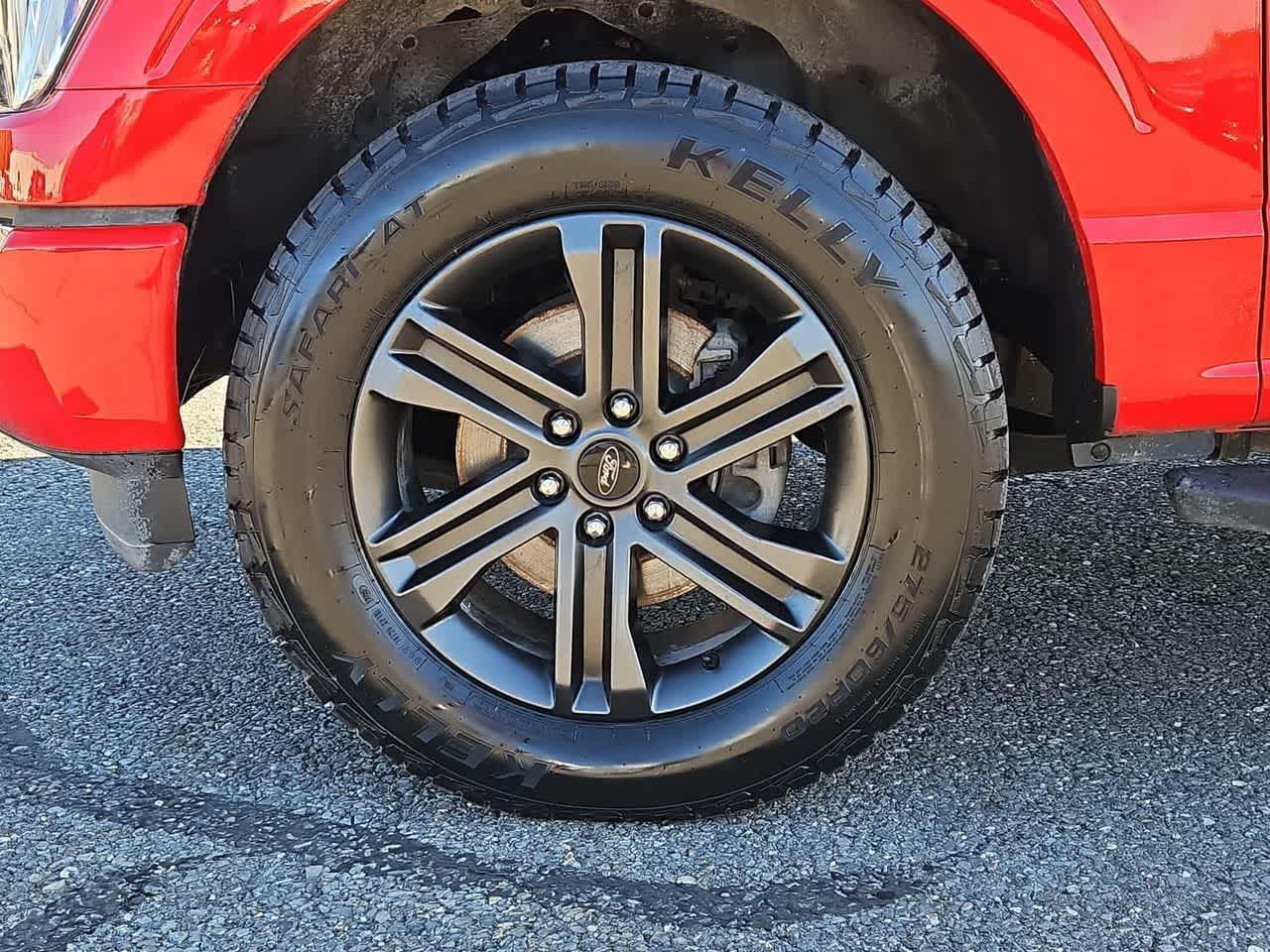 2022 Ford F-150 XLT photo 3