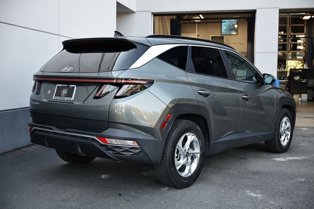 2023 Hyundai Tucson SEL photo 4