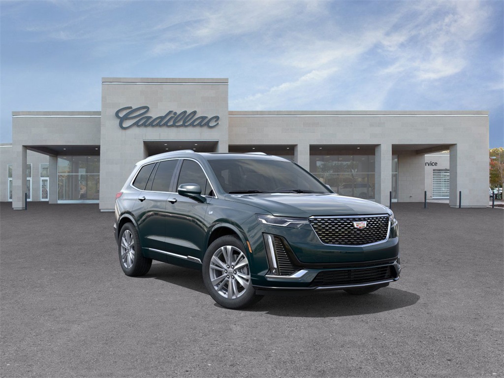 2025 Cadillac XT6 Premium Luxury's photo