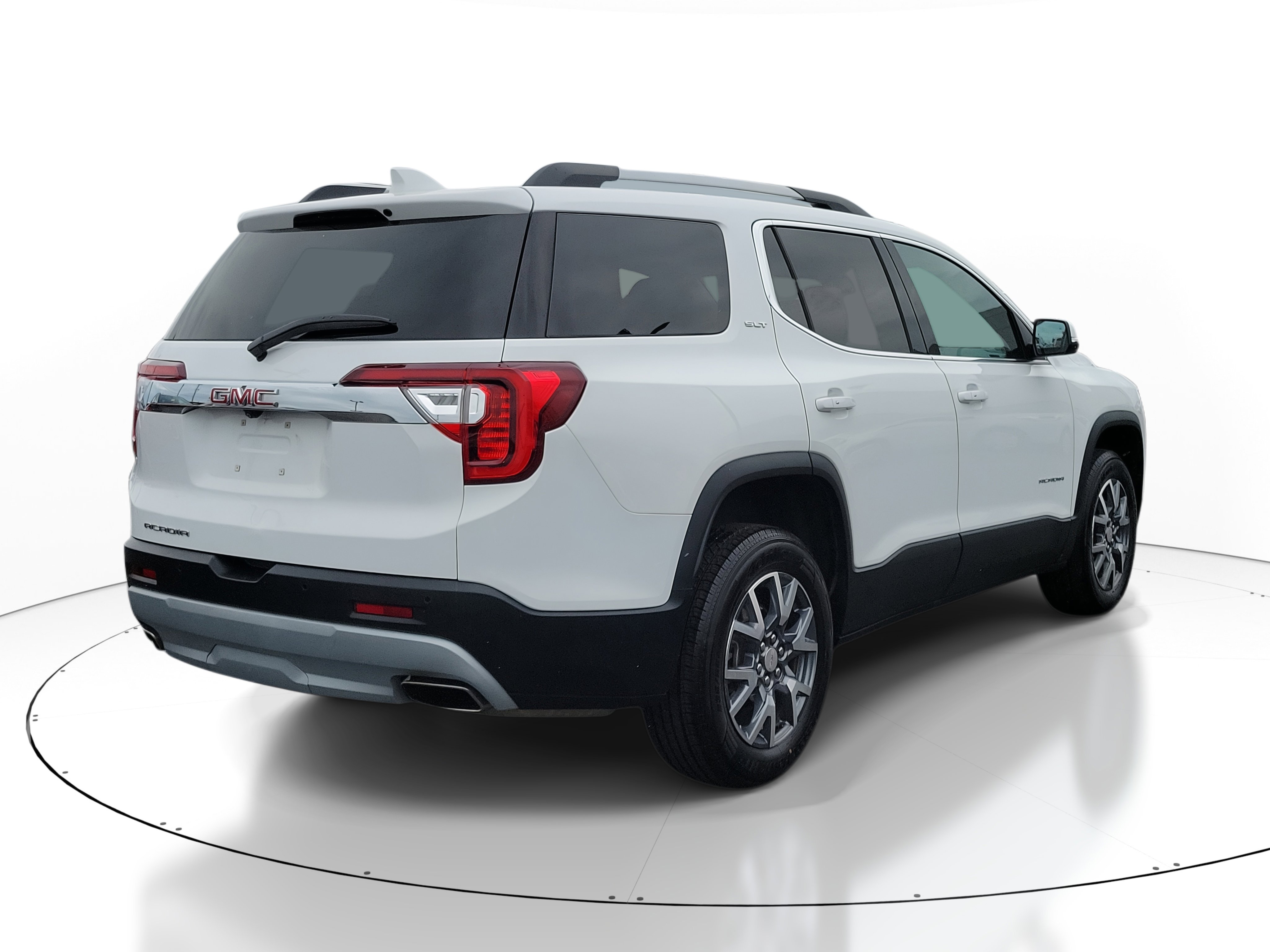2023 Gmc Acadia SLT photo 4