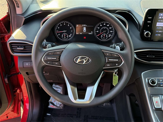 2021 Hyundai Santa Fe SE photo 16