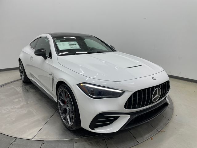 2026 Mercedes-Benz CLE AMG 53's photo