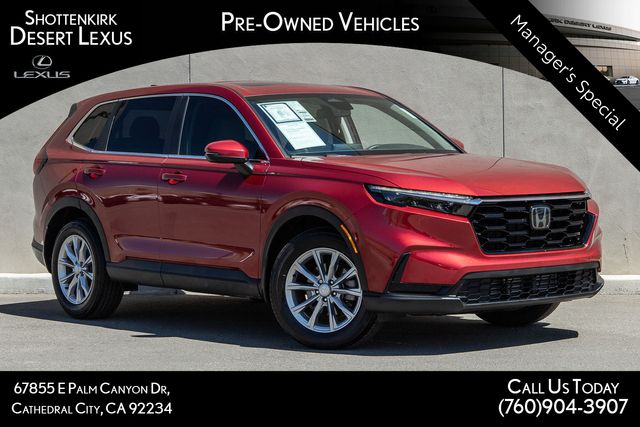 2023 Honda CR-V EX's photo