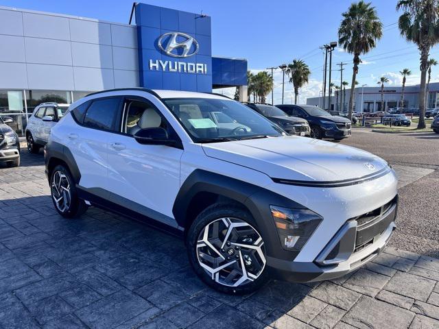 2026 Hyundai Kona SEL Premium's photo