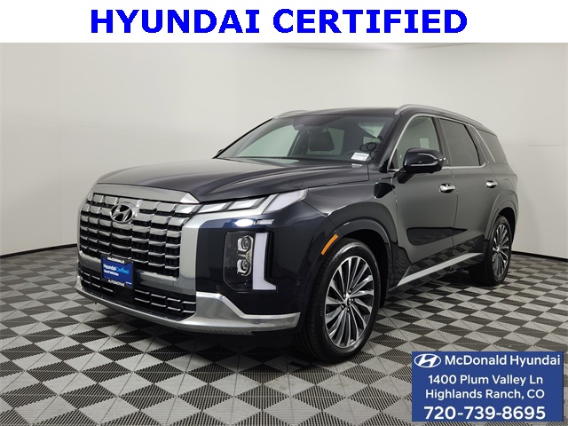 2024 Hyundai Palisade Calligraphy's photo