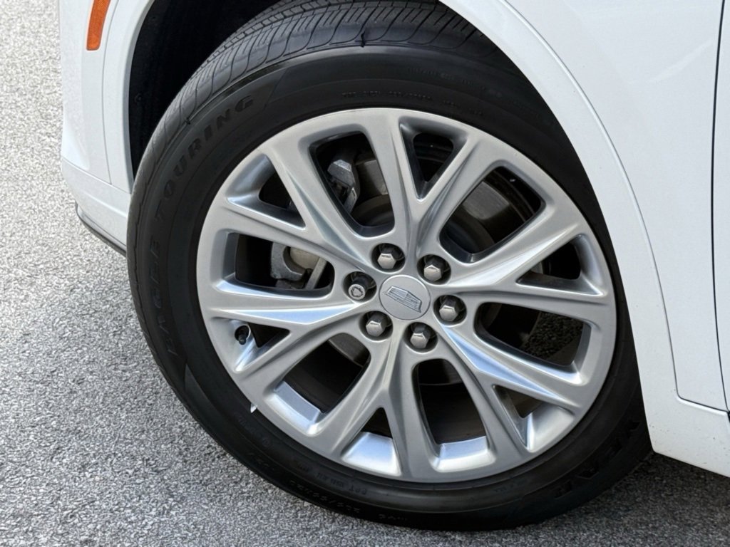 2020 Cadillac XT6 Sport photo 15