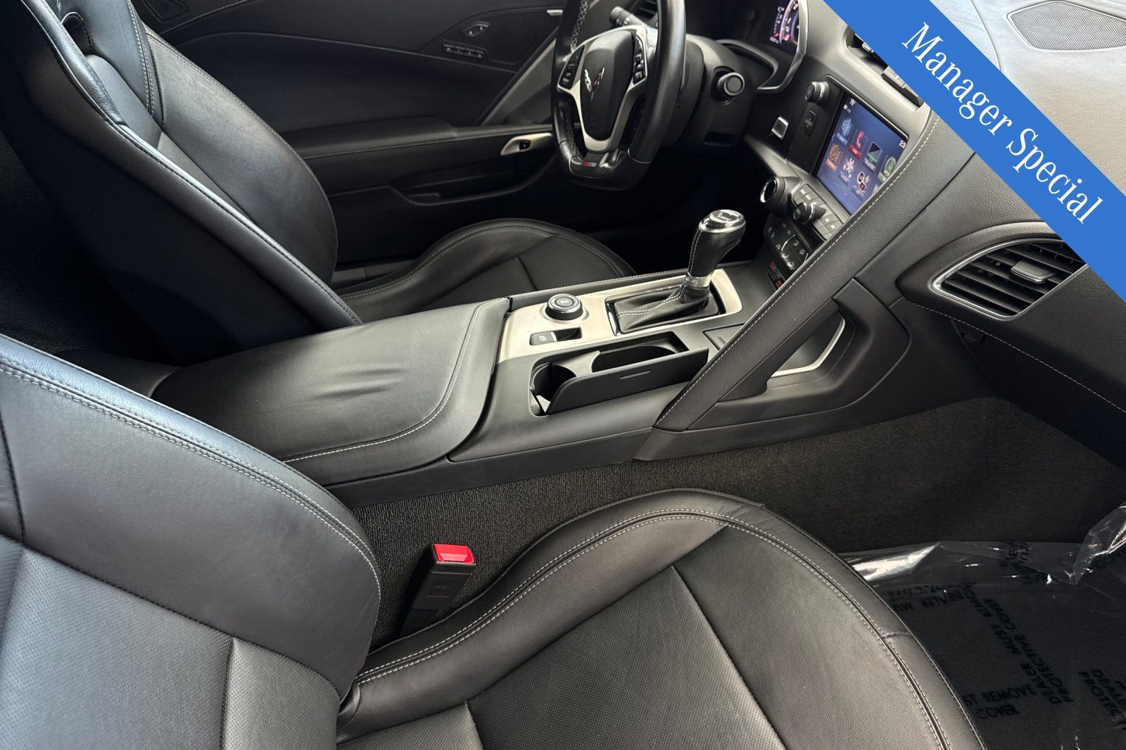 2017 Chevrolet Corvette Z06 2LZ photo 12