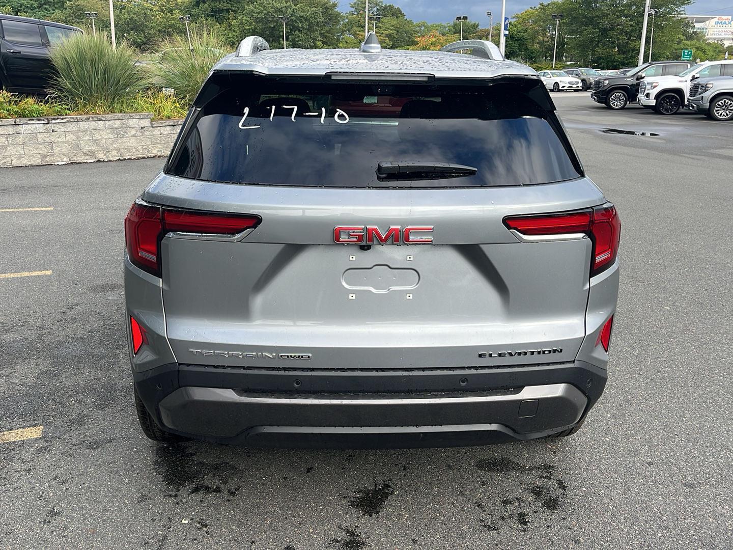 2026 Gmc Terrain Elevation photo 8
