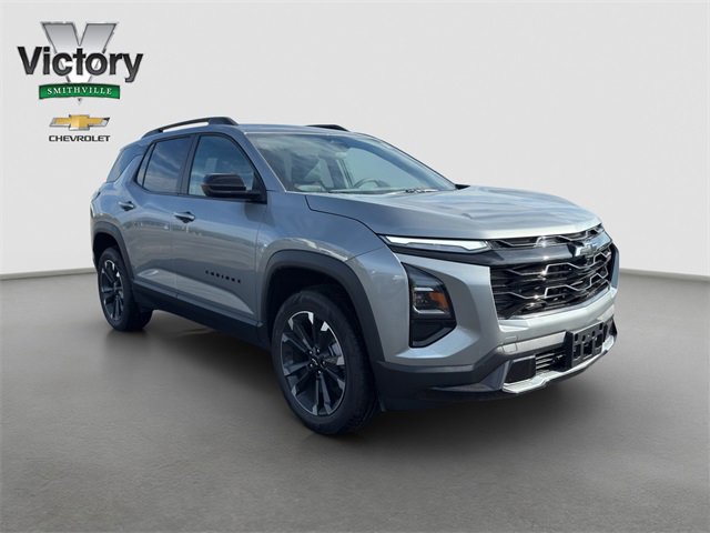 2026 Chevrolet Equinox RS photo 8