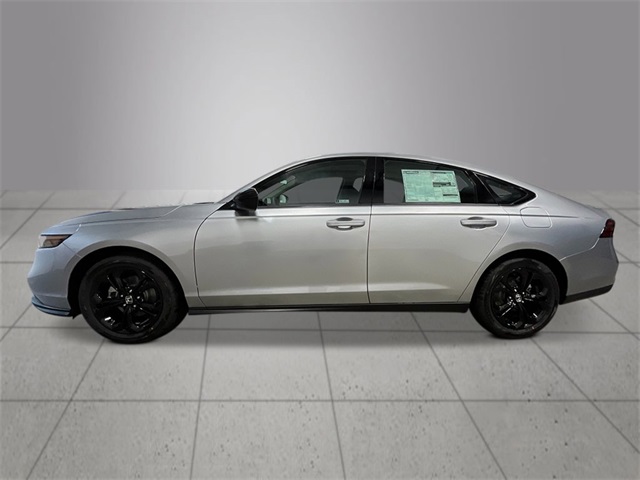 2025 Honda Accord SE photo 2