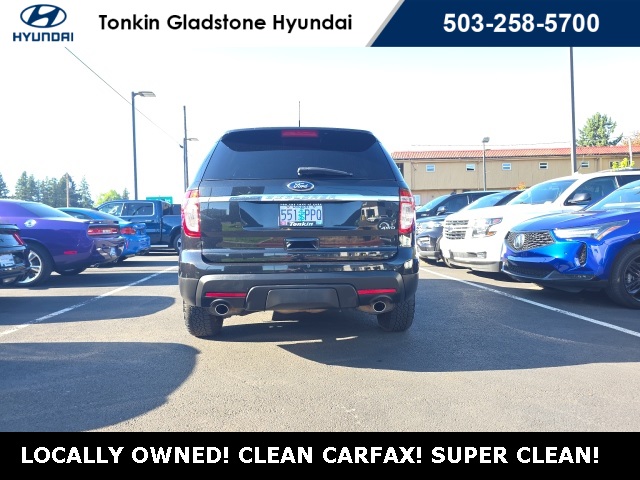 2013 Ford Explorer Base photo 6