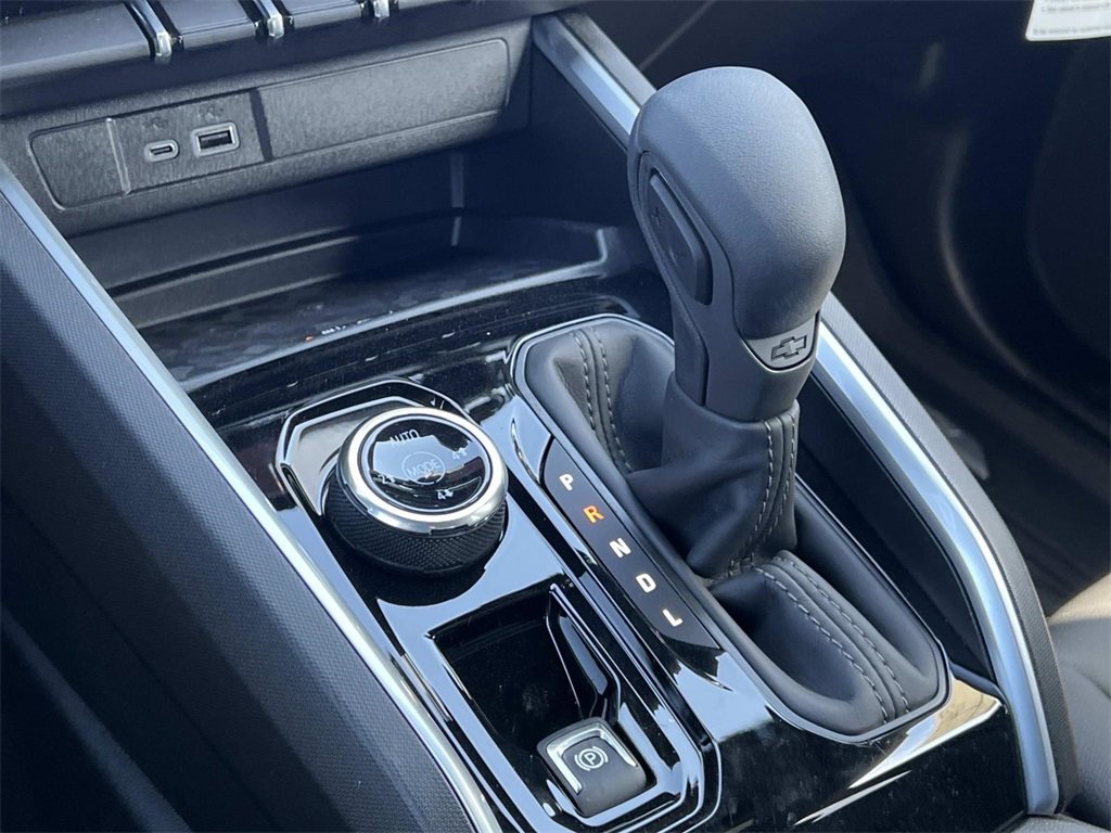 2026 Chevrolet Colorado Trail Boss photo 18