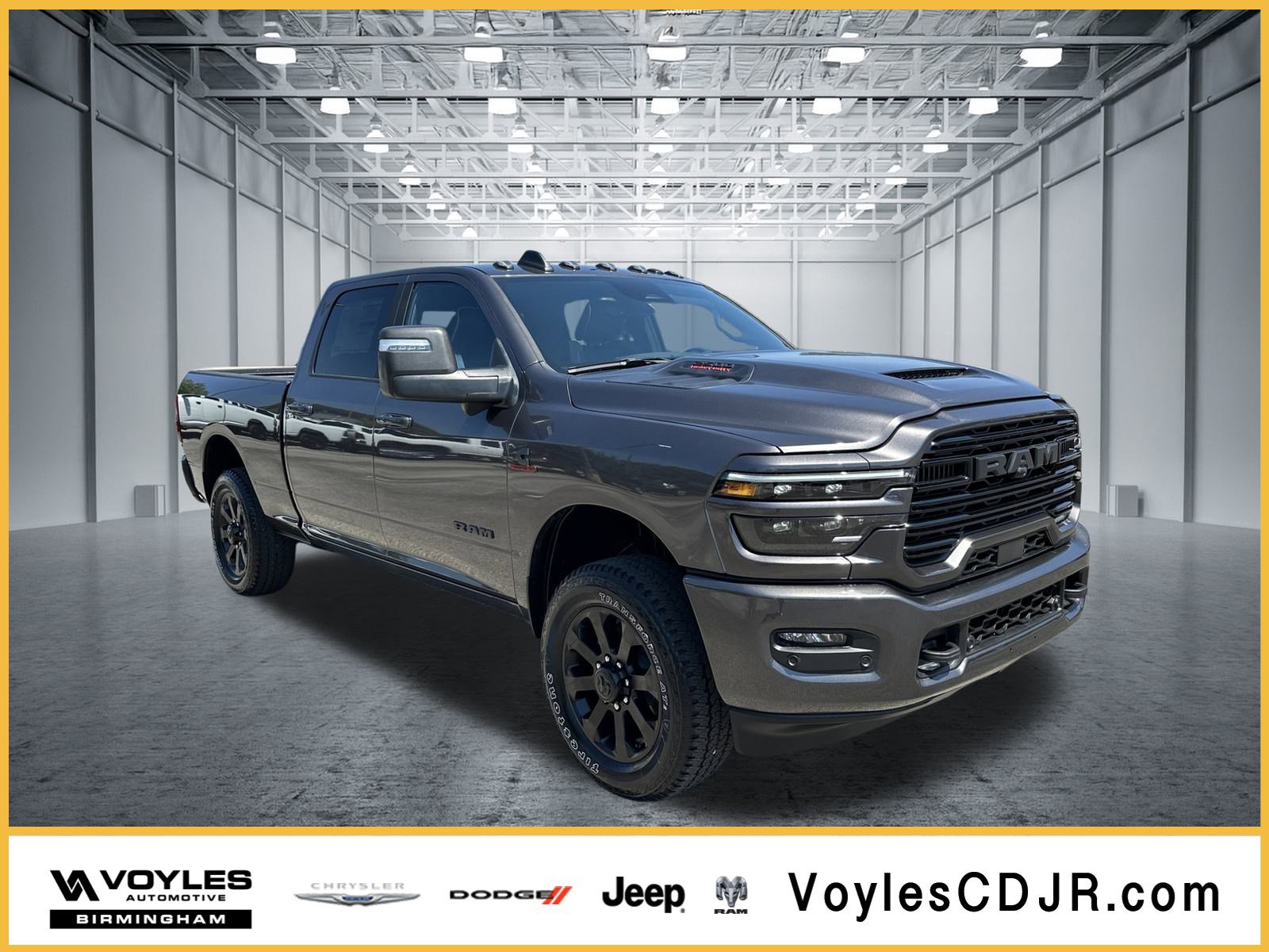 2026 RAM 2500 Laramie's photo