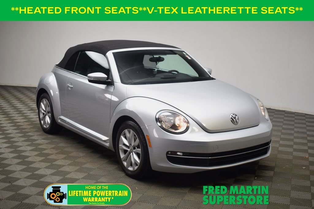 2014 Volkswagen Beetle 2.0