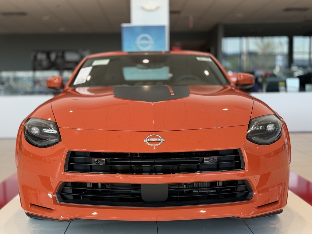 New 2024 Nissan Z Heritage Edition Sports Car in Orland Park
