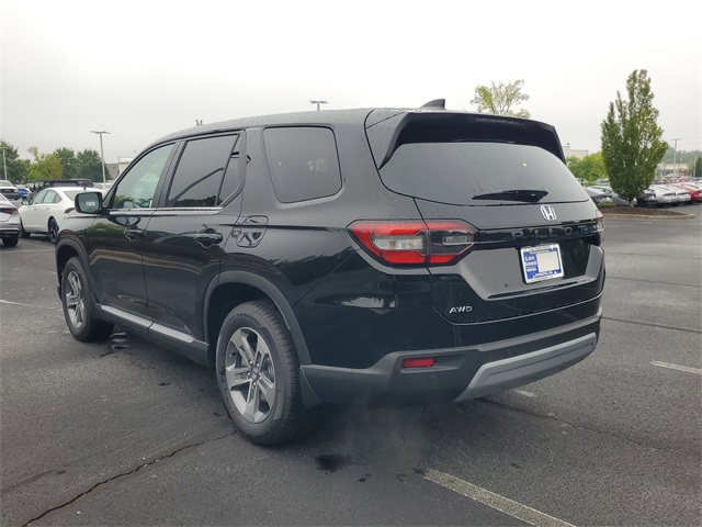 2025 Honda Pilot EX-L photo 4
