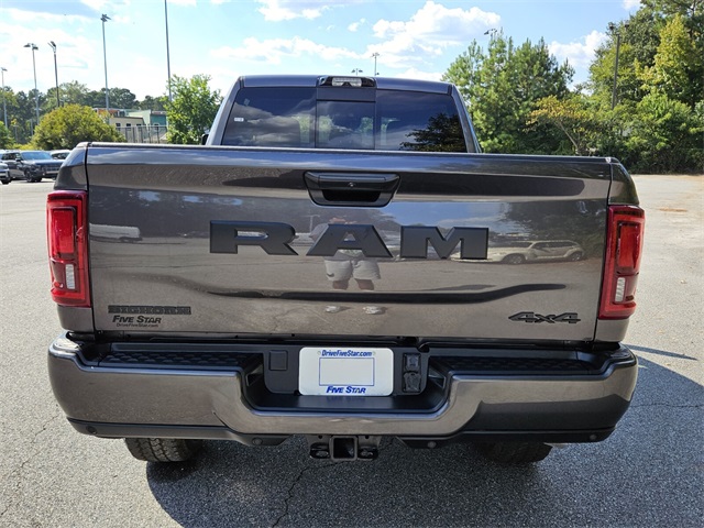 2026 Ram 2500 Big Horn photo 12