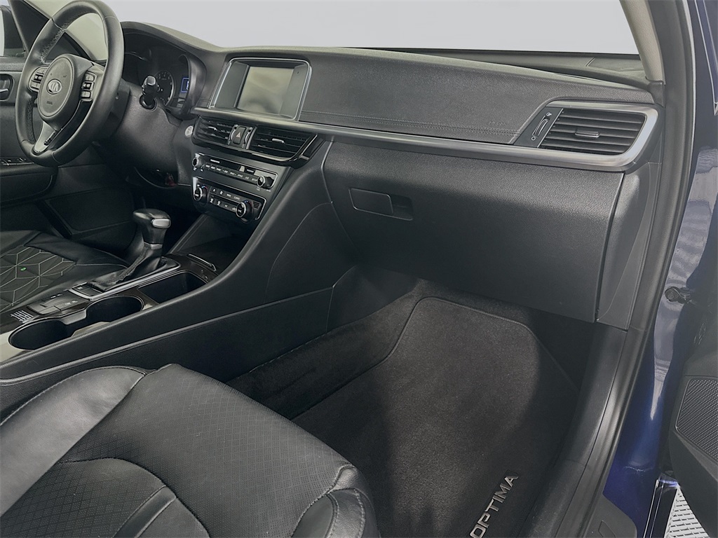 2018 Kia Optima EX photo 27