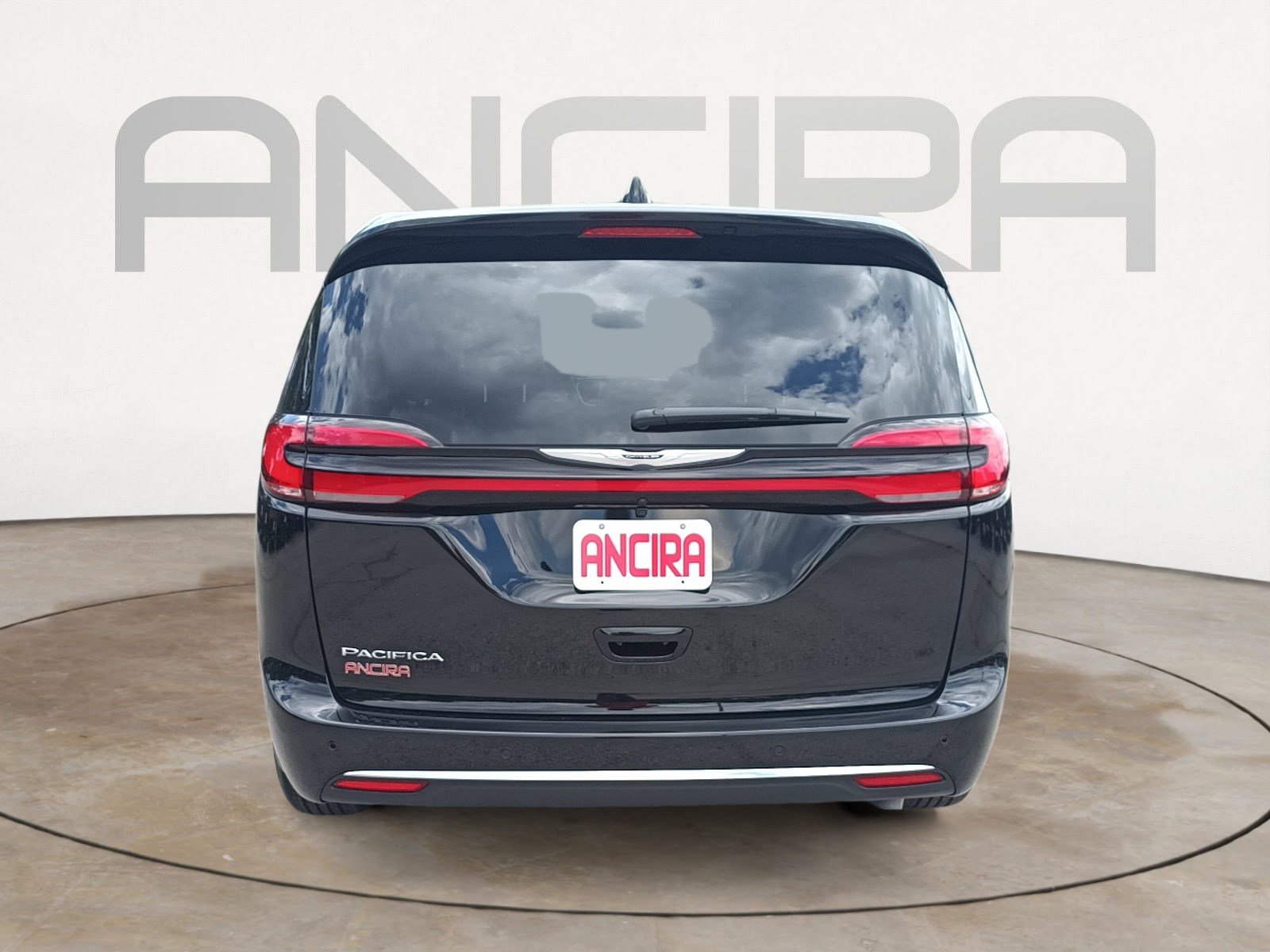2026 Chrysler Pacifica photo 9