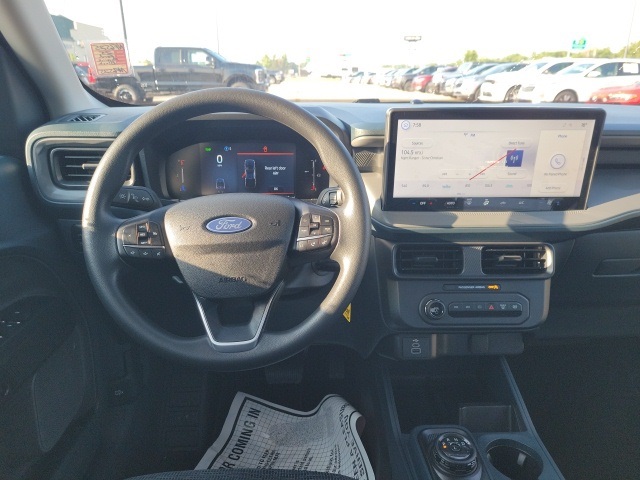 2025 Ford Maverick XL photo 3