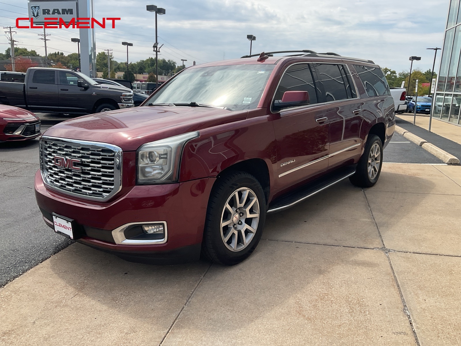 2020 GMC Yukon XL Denali's photo