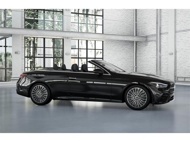 2026 Mercedes Benz CLE 300 4MATIC Cabriolet photo 14
