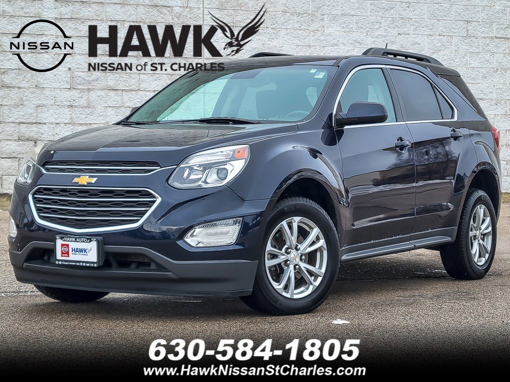 2017 CHEVROLET EQUINOX - Image 1