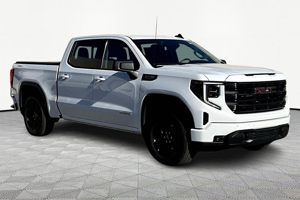 2024 GMC Sierra 1500 Elevation's photo