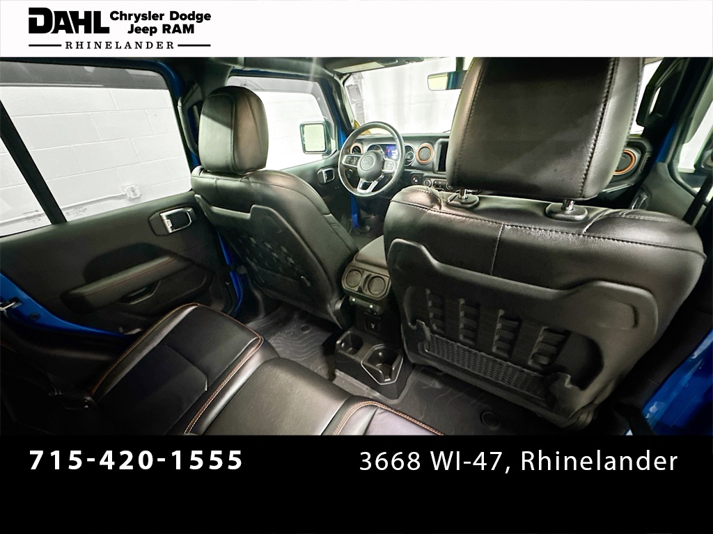 2023 Jeep Gladiator Mojave photo 31