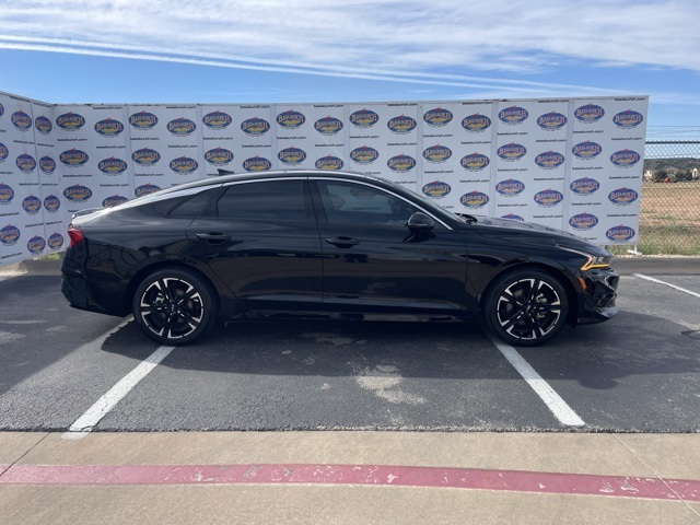 2023 Kia K5 GT-Line's photo
