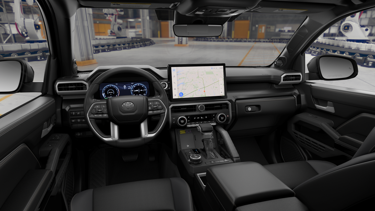 2025 Toyota 4Runner Limited photo 17