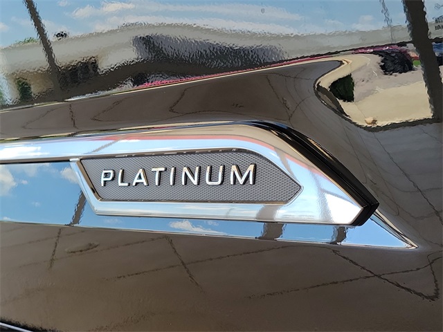 2025 Toyota Tundra Platinum CrewMax photo 6