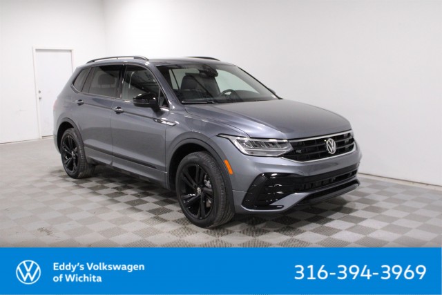 2024 Volkswagen Tiguan SE R-Line Black