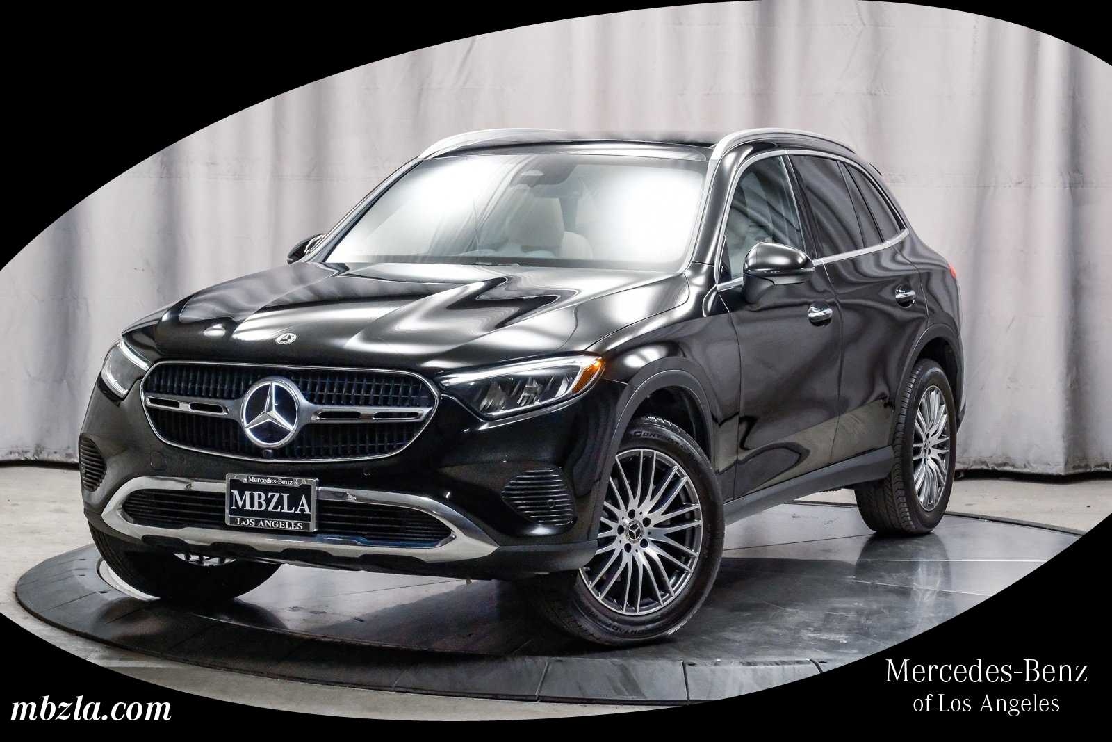 2024 Mercedes-Benz GLC