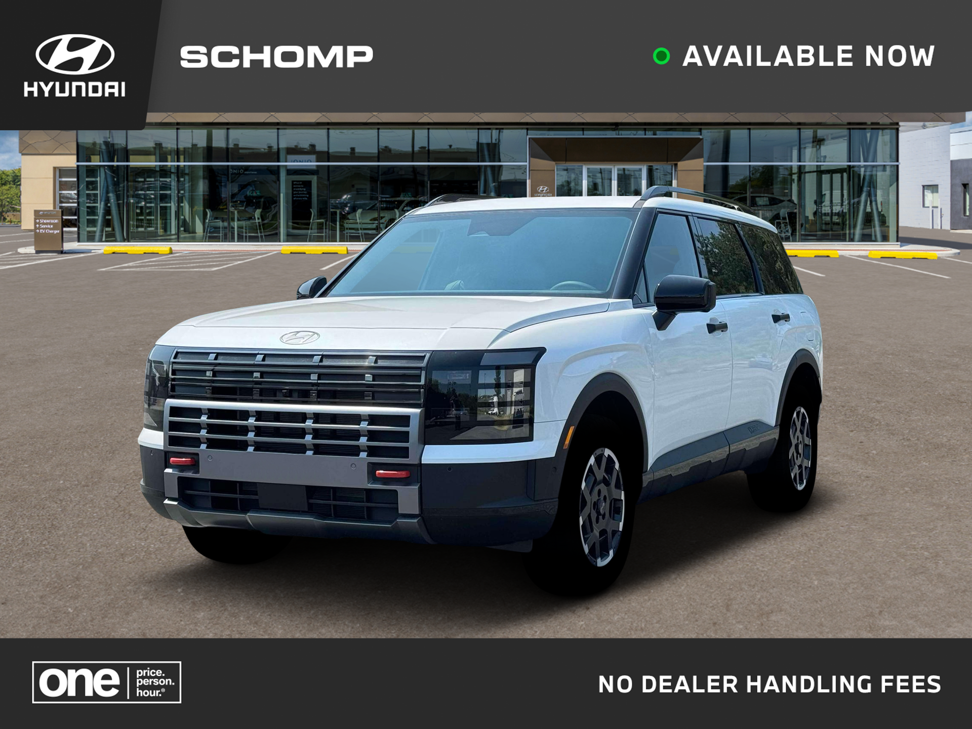 2026 Hyundai Palisade XRT Pro's photo